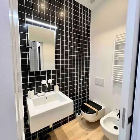 Nel Cuore Di Porta Venezia Apartament Mediolan