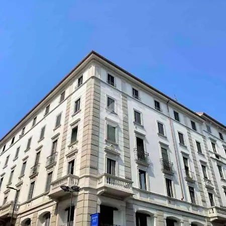 Apartament Nel Cuore Di Porta Venezia Mediolan